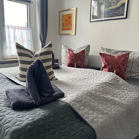 Ferienwohnung Zeitz Appartment Moritzburg エクステリア 写真
