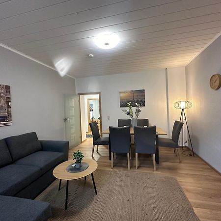 Ferienwohnung Zeitz Appartment Moritzburg エクステリア 写真