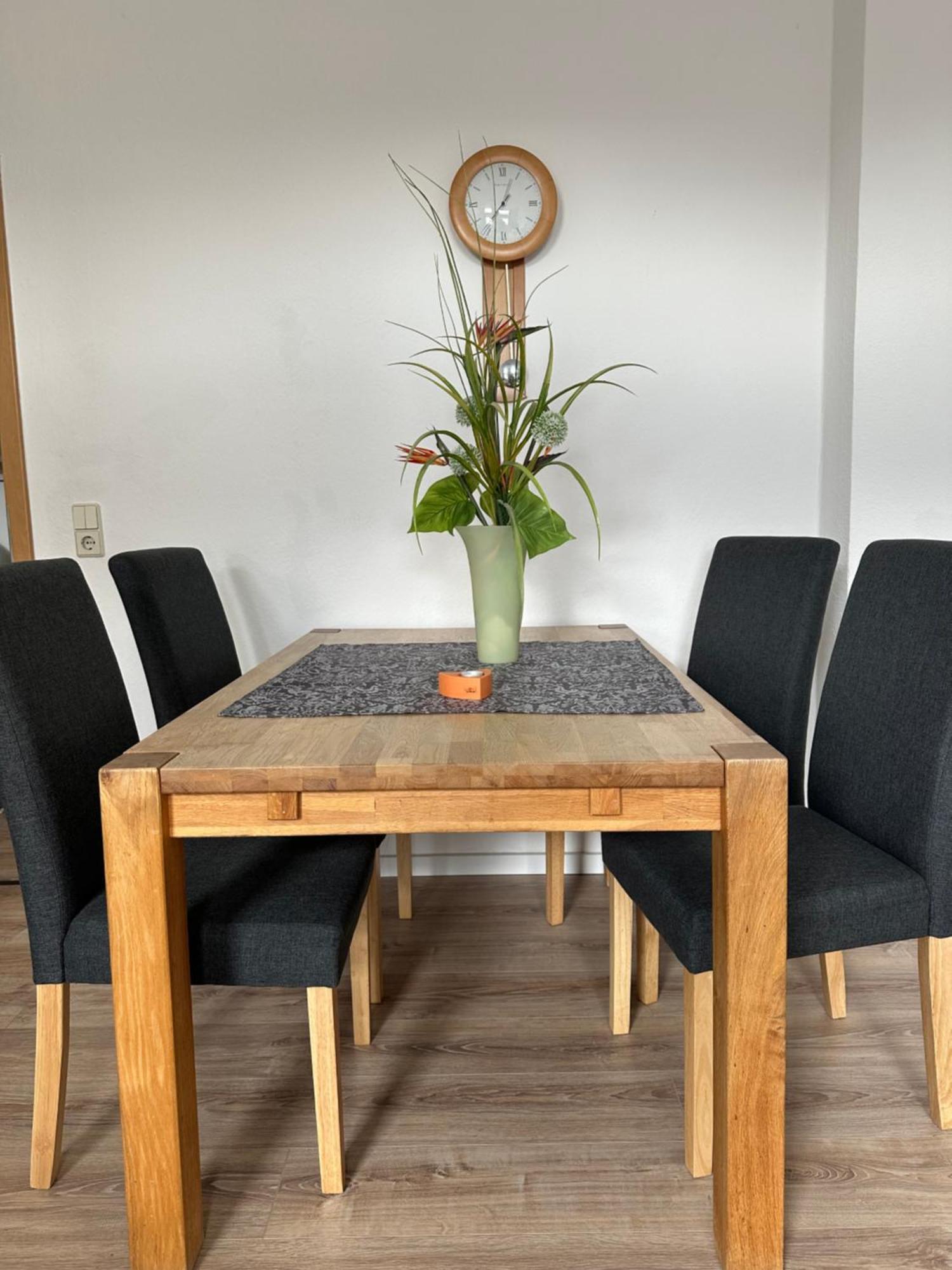 Ferienwohnung Zeitz Appartment Moritzburg エクステリア 写真