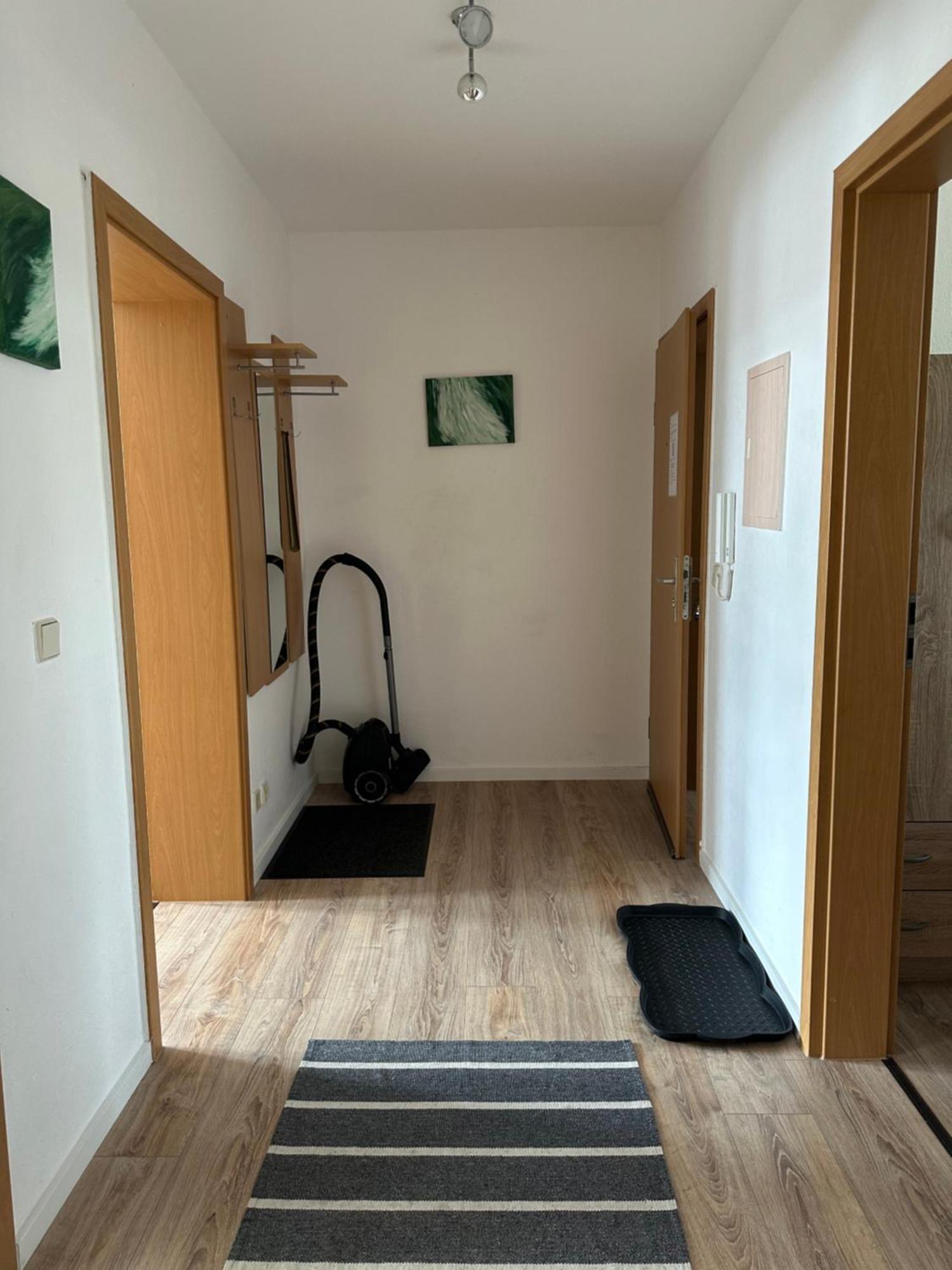 Ferienwohnung Zeitz Appartment Moritzburg エクステリア 写真