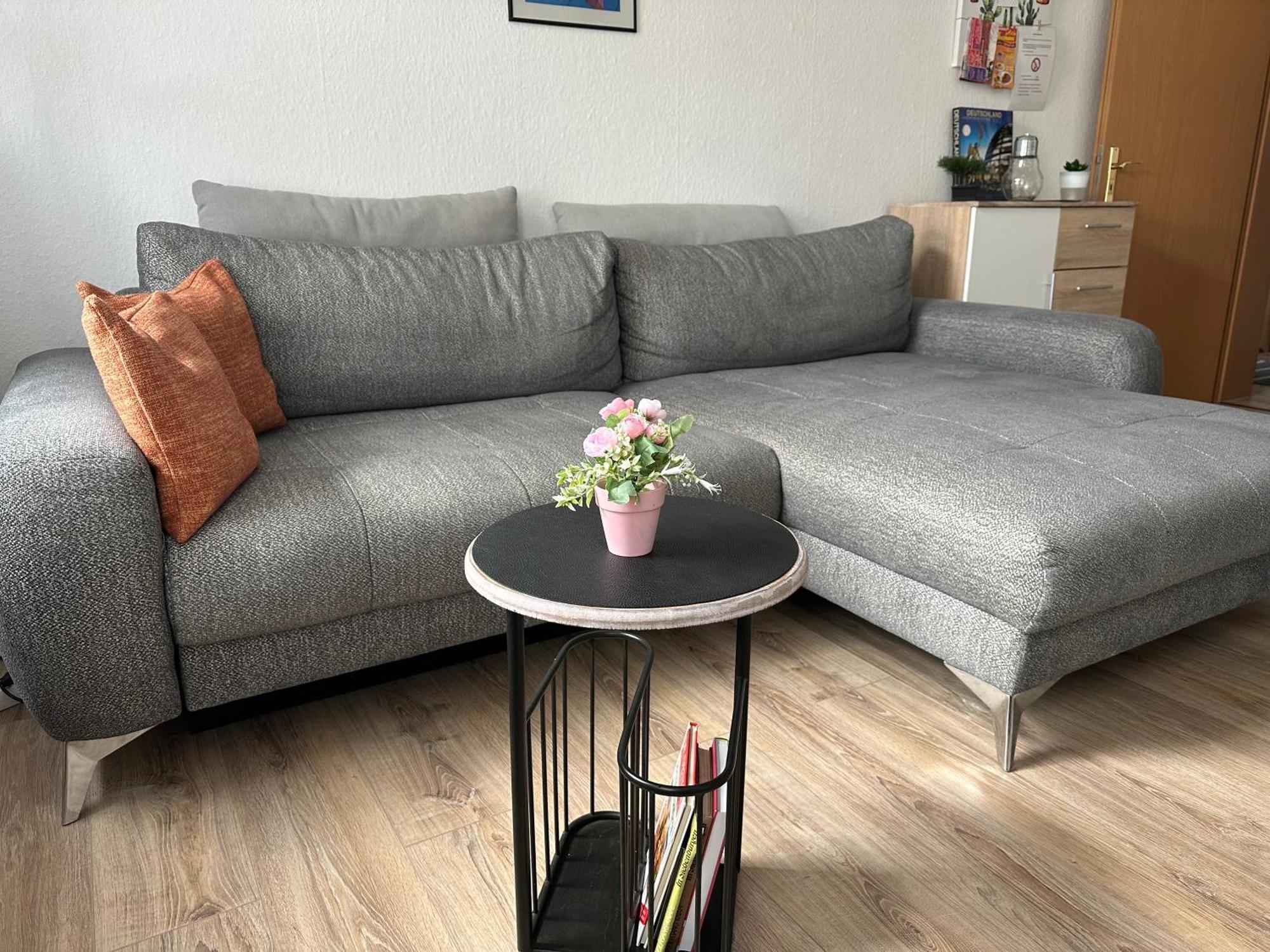 Ferienwohnung Zeitz Appartment Moritzburg エクステリア 写真