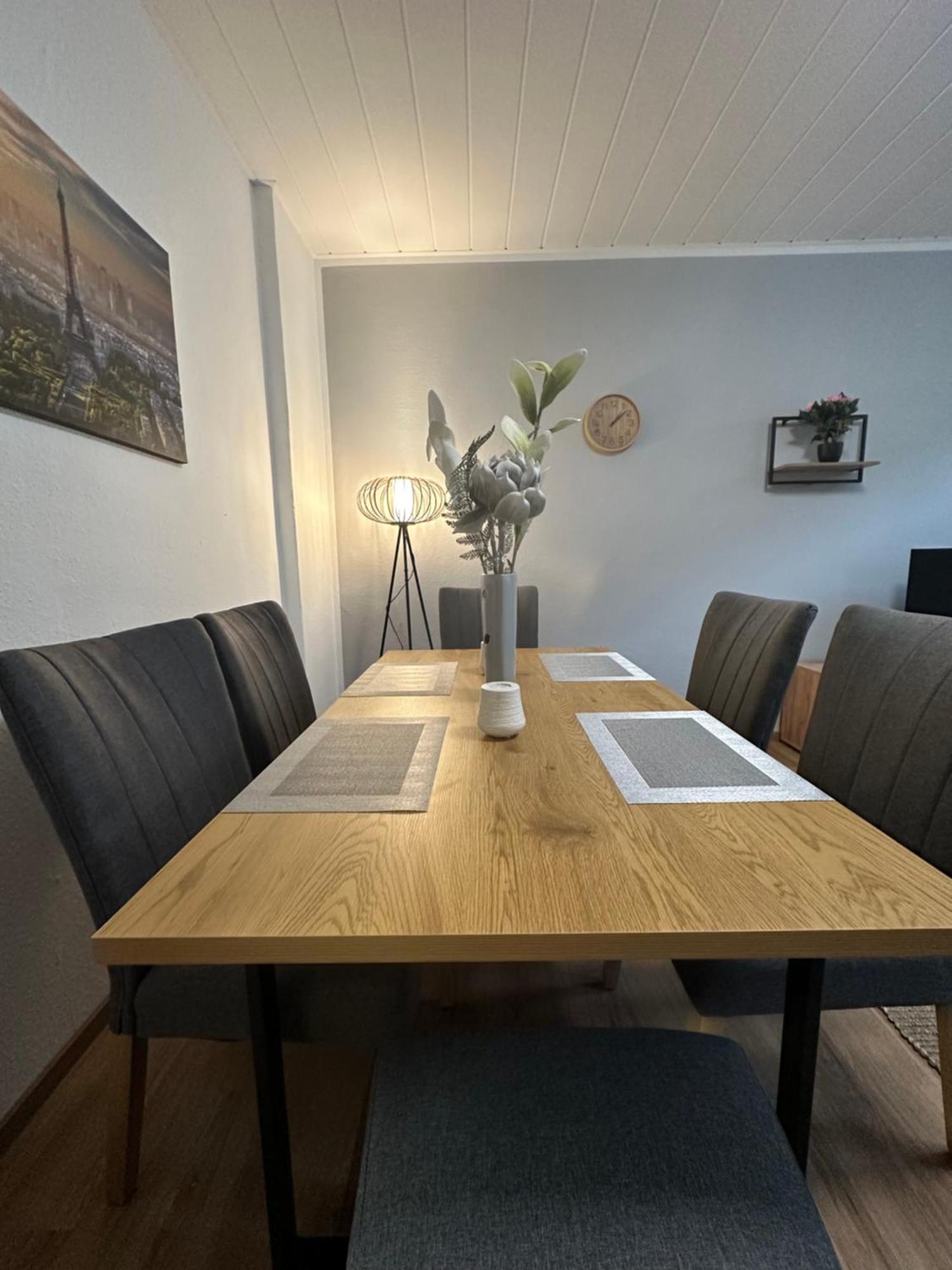 Ferienwohnung Zeitz Appartment Moritzburg エクステリア 写真