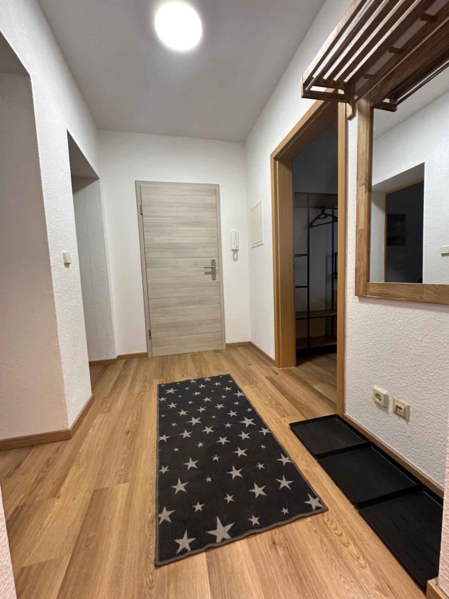 Ferienwohnung Zeitz Appartment Moritzburg エクステリア 写真