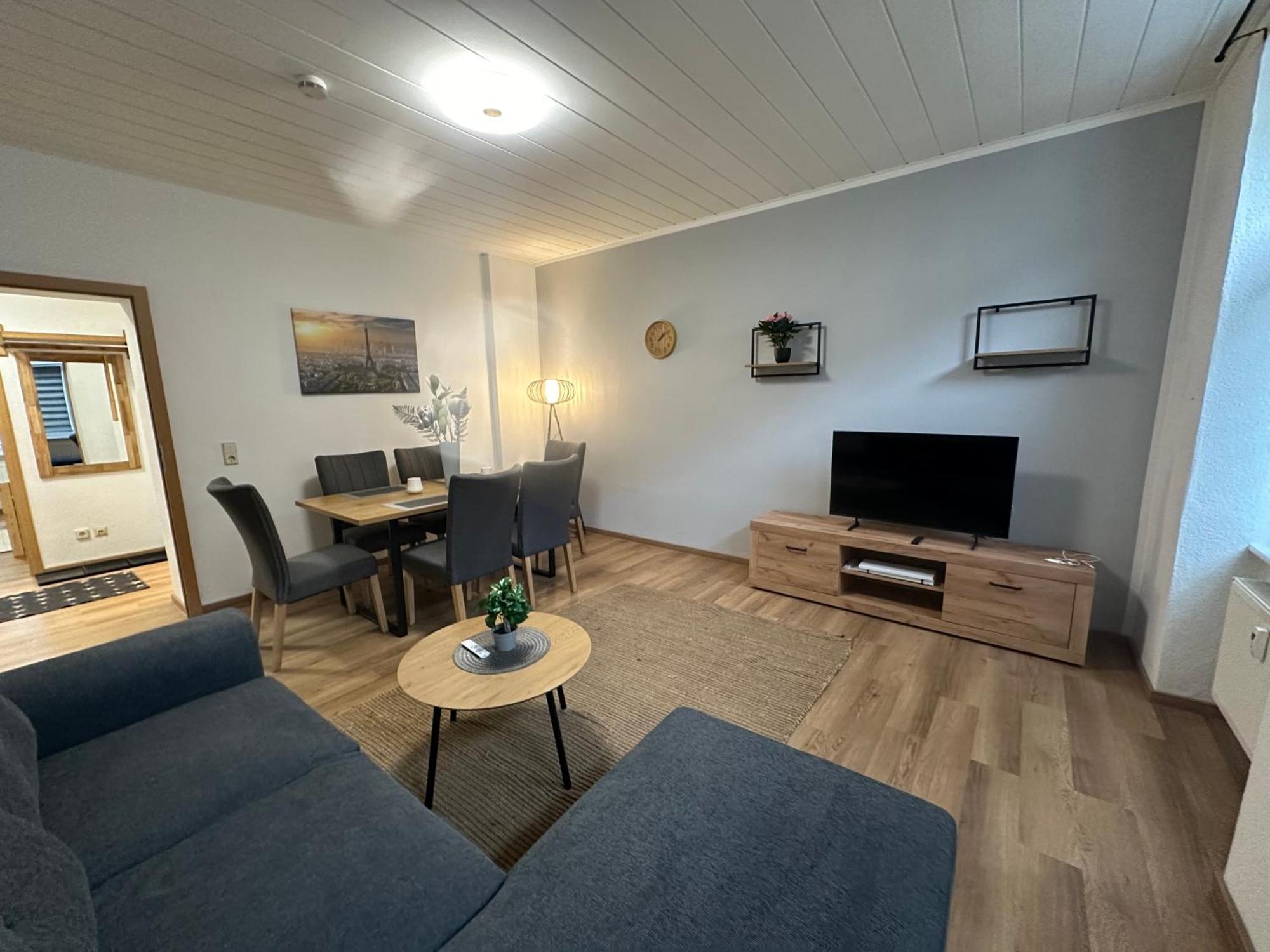 Ferienwohnung Zeitz Appartment Moritzburg エクステリア 写真