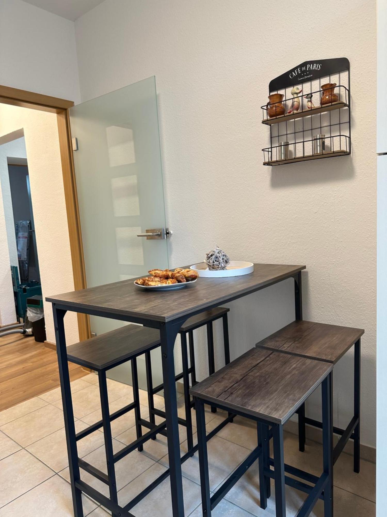 Ferienwohnung Zeitz Appartment Moritzburg エクステリア 写真