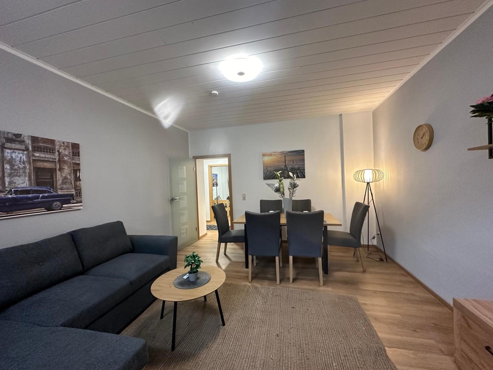 Ferienwohnung Zeitz Appartment Moritzburg エクステリア 写真