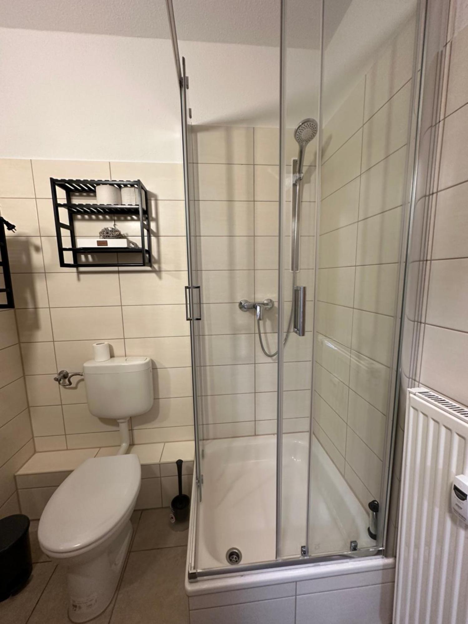 Ferienwohnung Zeitz Appartment Moritzburg エクステリア 写真